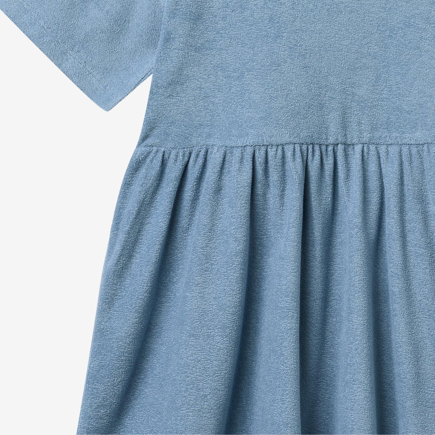 Robe Astrid manches courtes