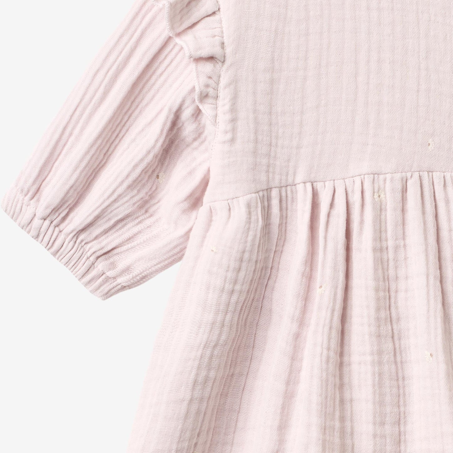 Robe Gro manches 3/4