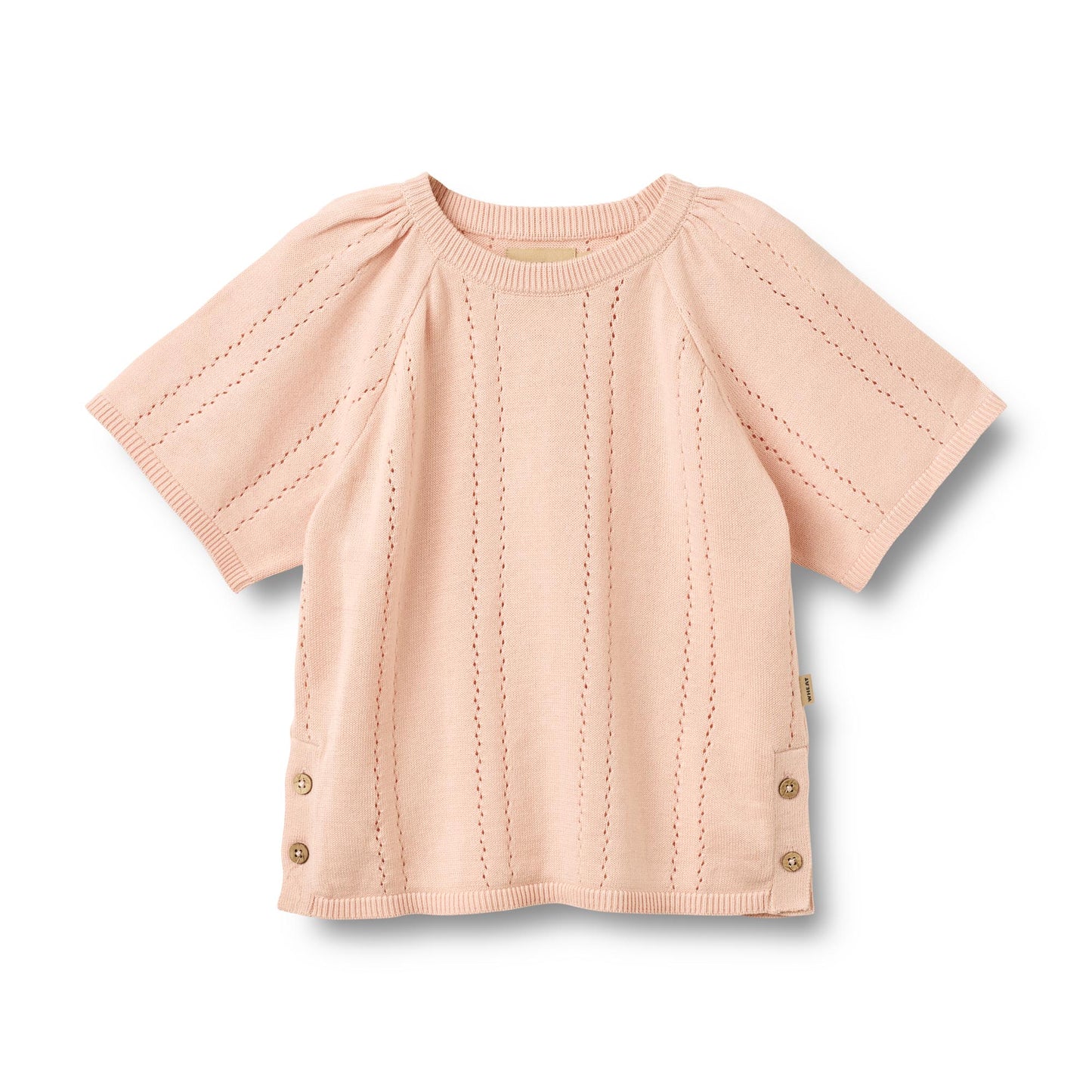 Maille Pull MC Vilna