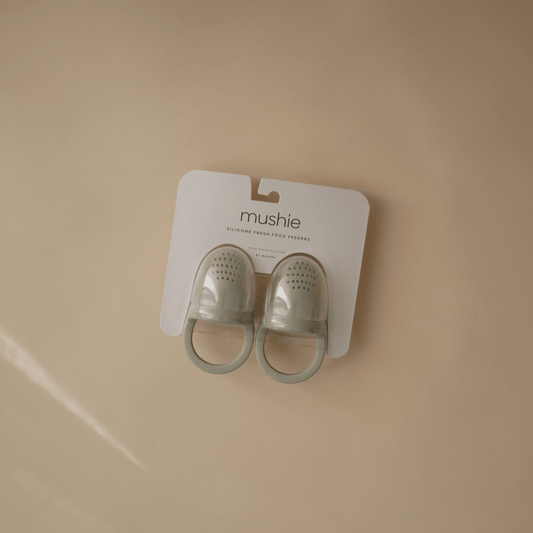 Tétine grignoteuse en silicone lot de 2 – Sable