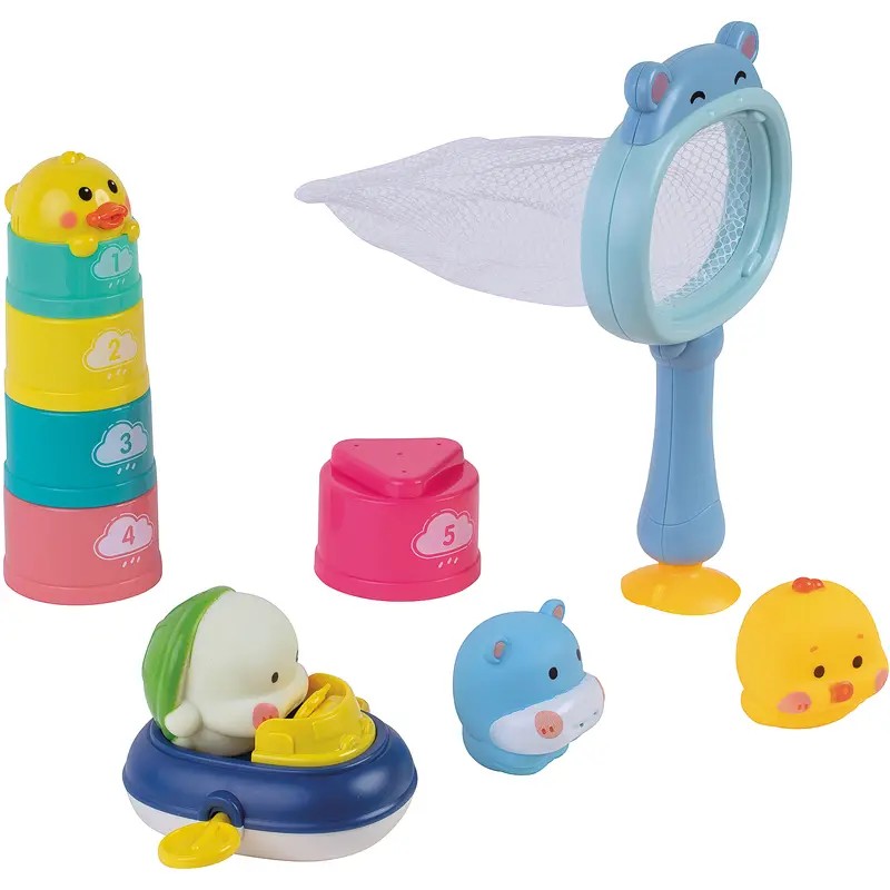 Jeux d'eau WDK Partner, dimensions : 30,5 x 9,5 x 41 cm