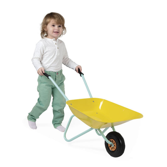 Brouette Happy Garden