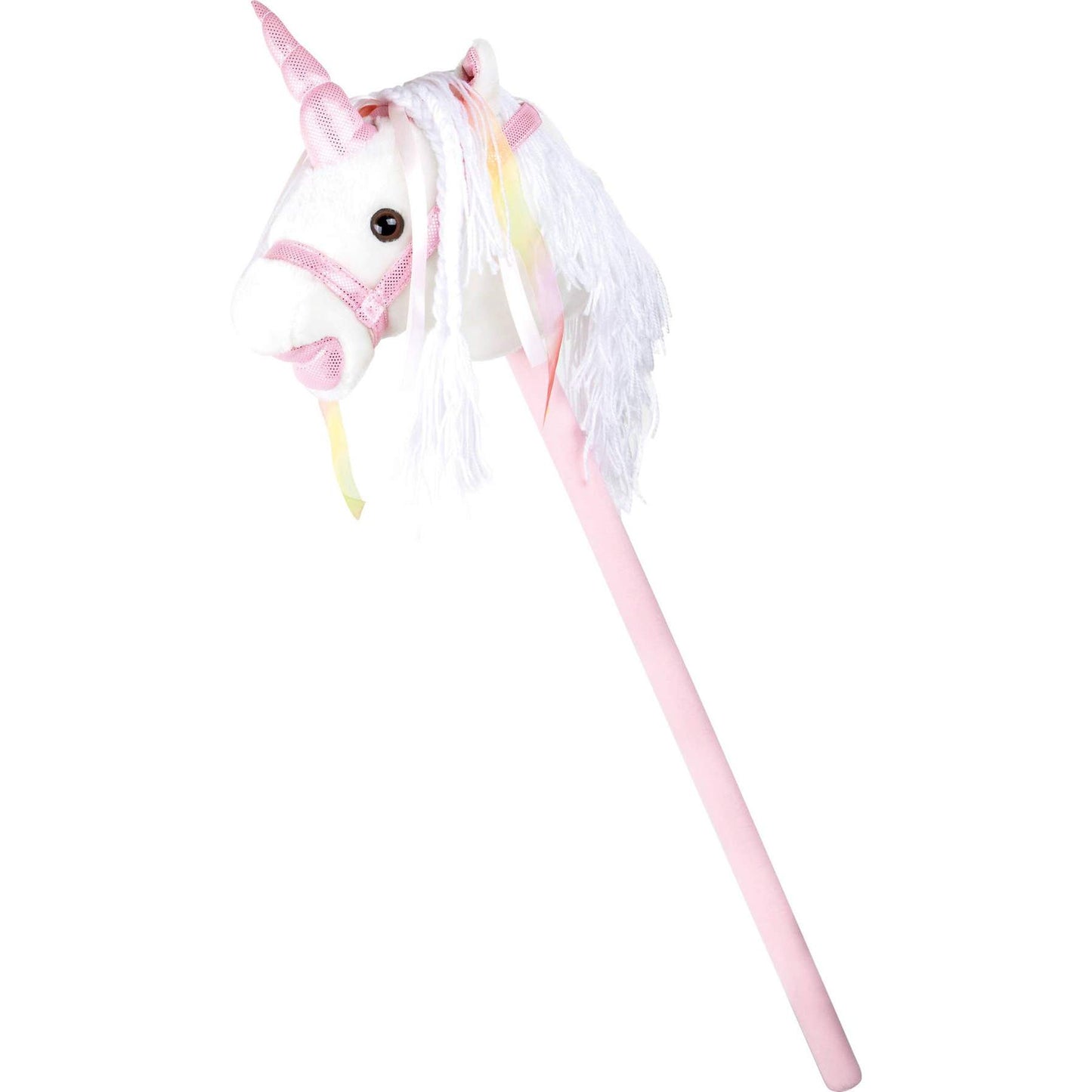 Tête de licorne "blanche"