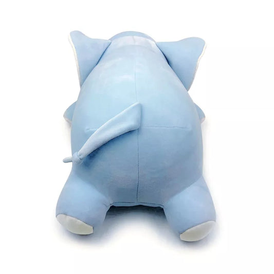 Peluche Nemu Nemu - FANFAN - Eléphant -Taille L - 58 cm