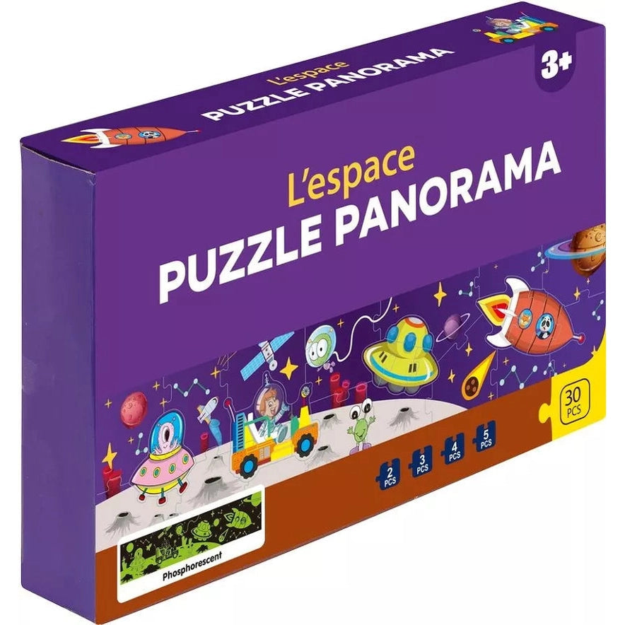 Puzzle Panorama 30 Pièces