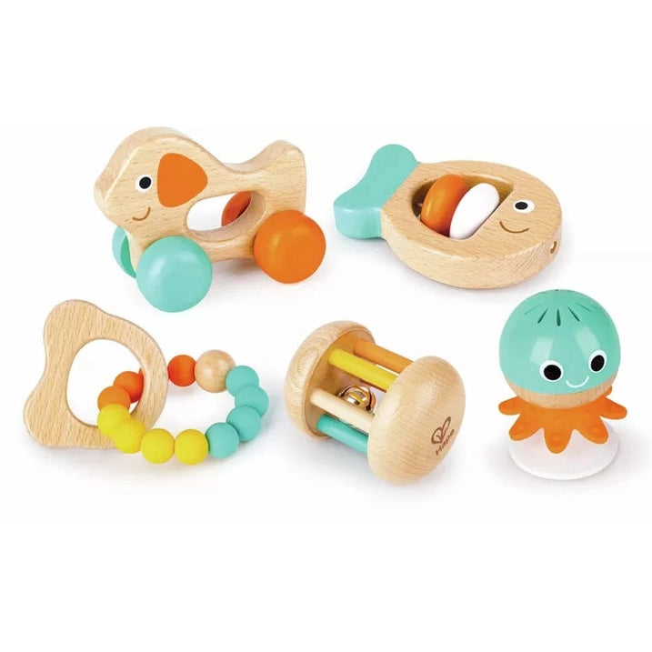 Coffret sensoriel premier âge - Jouet d'éveil