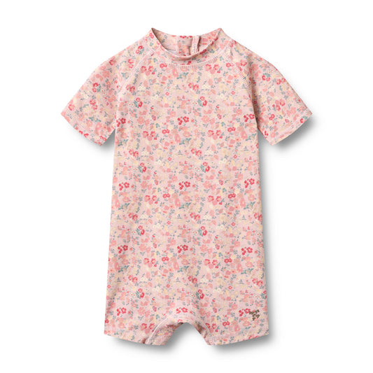 Maillot de bain Bébé Fille MC Cas