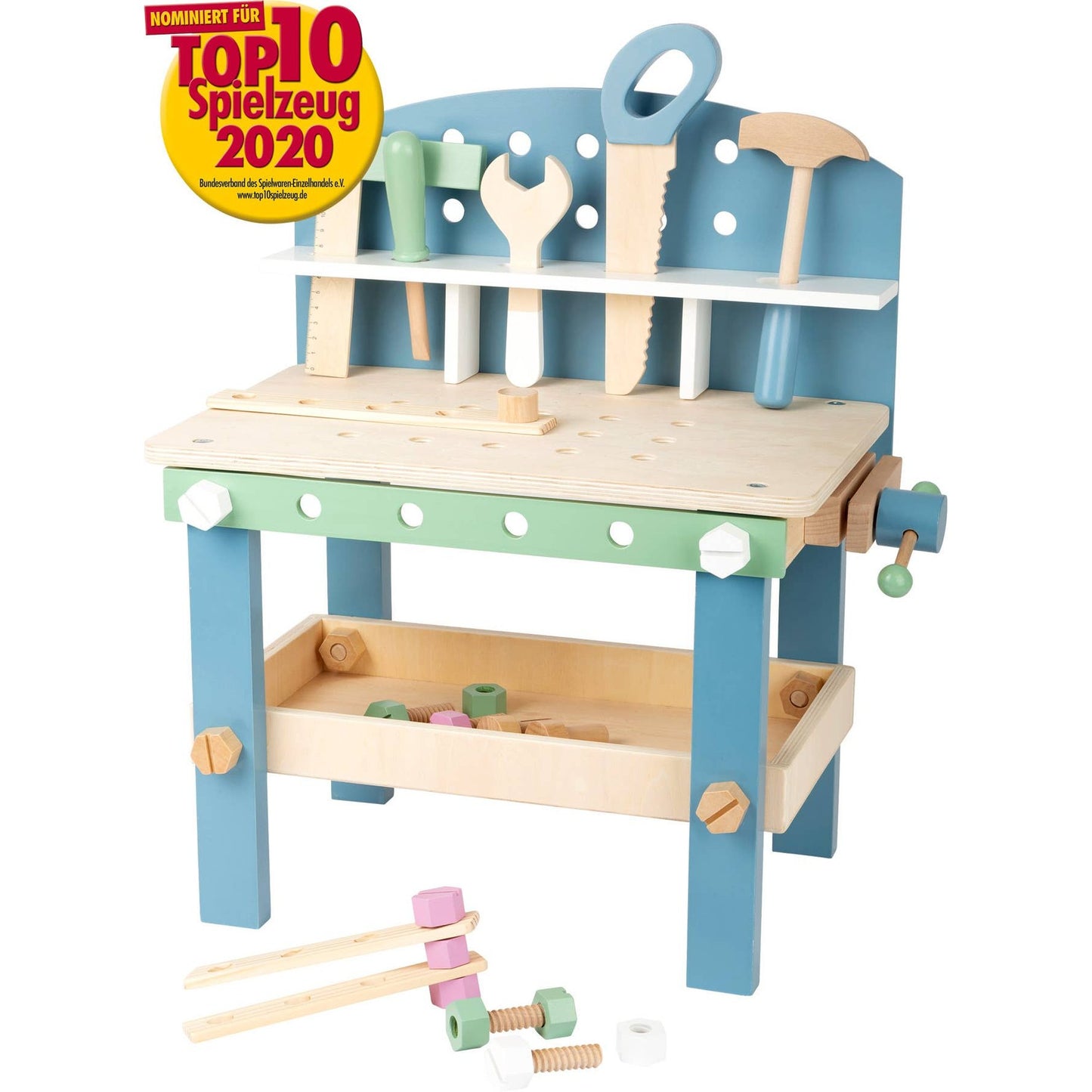 Etabli compact "Nordic"