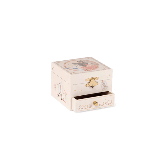 Boîte à musique coffret La petite école de danse