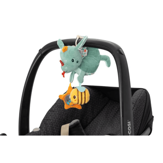 Acti-nomade Joe le dragon