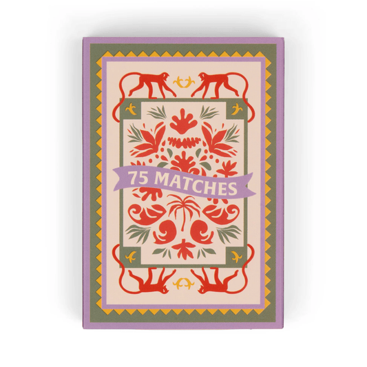 Allumettes A Dopo "Jungle" Lilas Paddywax