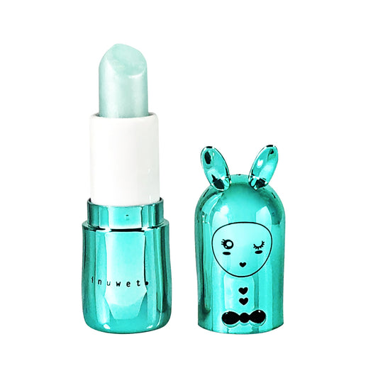 Baume à lèvres métal Cupcake turquoise — 10 g