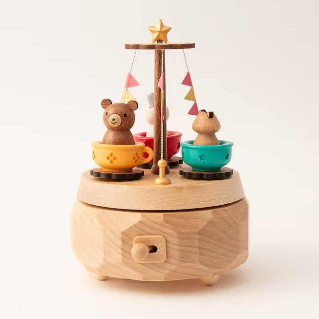 Boîte à Musique Tasses n°65