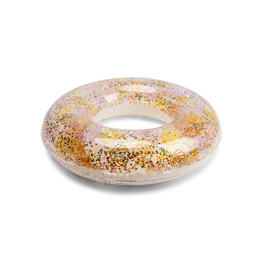 Bouée de Natation Multicolore Coquillages Ø 90 cm