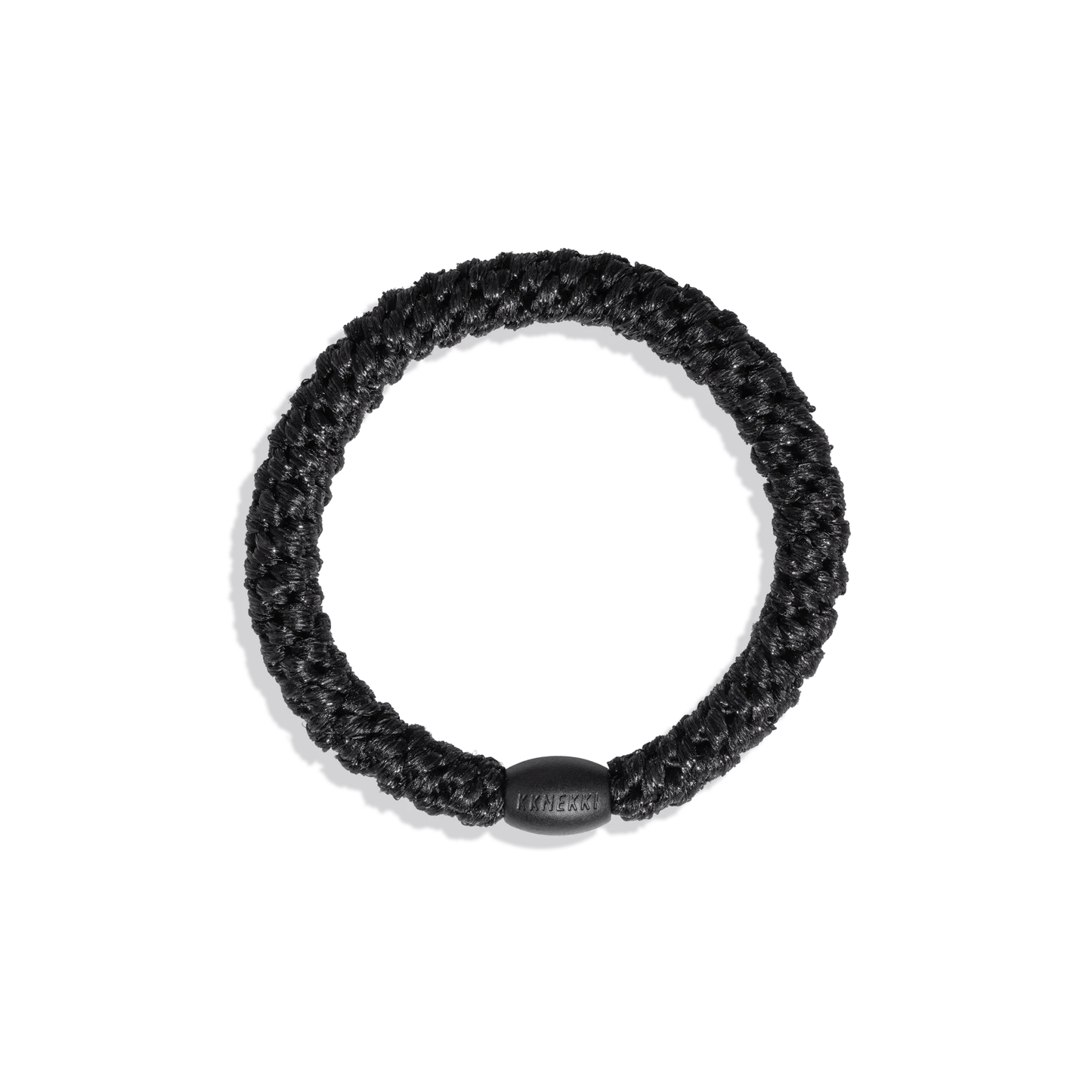 Bracelet KKNEKKI Noir Pailleté