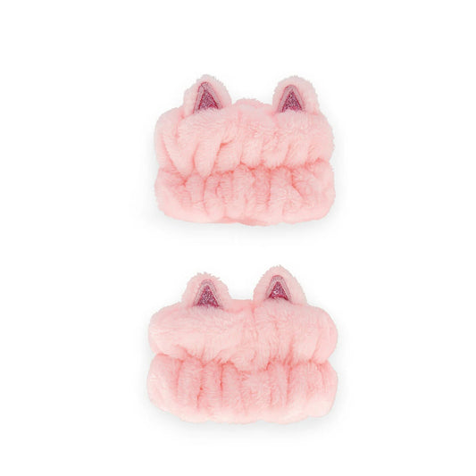 Bracelets Anti-gouttes pour le Soin du Visage Chat Kitty - Stop The Drop