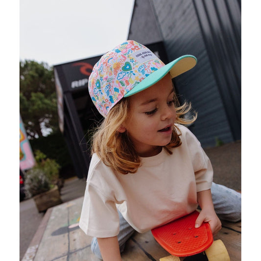 Casquette Happiness