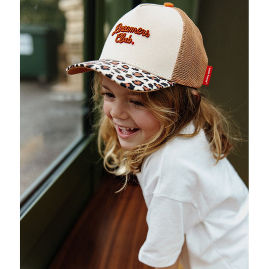 Casquette Léopard #2