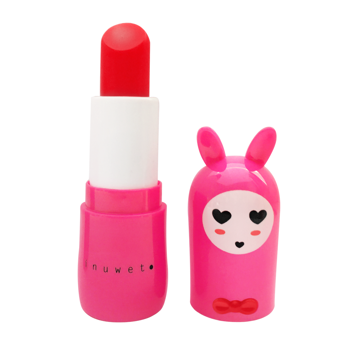 Coffret Fuchsia duo baume à lèvres et vernis à l'eau