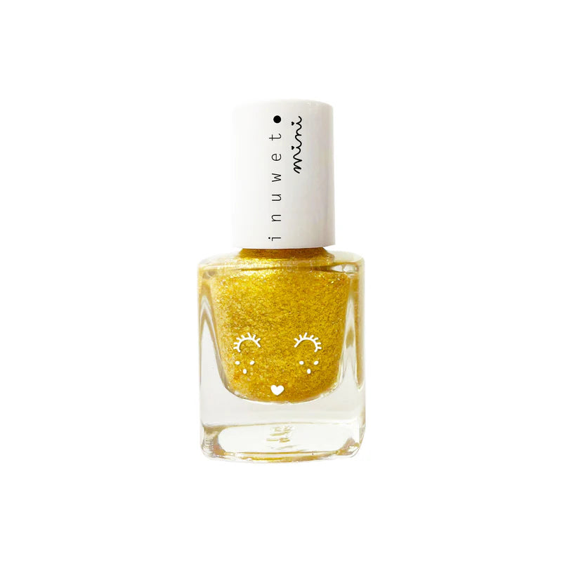 Coffret Glitter Doré
