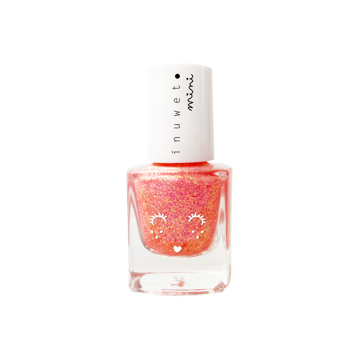 Coffret duo baume à lèvres et vernis à l'eau Fraise