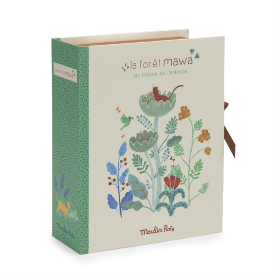 Coffret naissance - La forêt Mawa