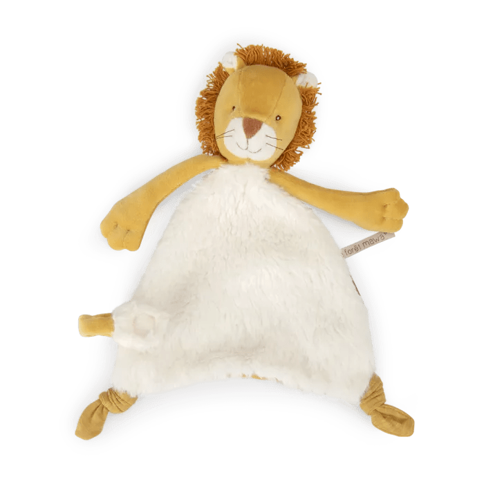 Doudou lion Mamba - La forêt Mawa