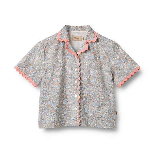 Ensemble Chemise MC & Short Vilma