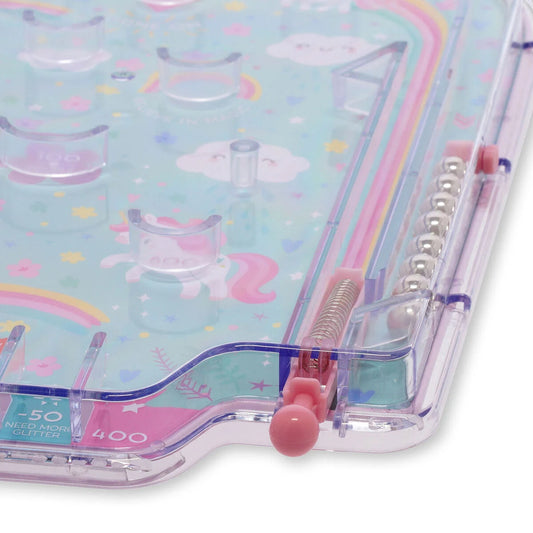 Flipper Portable Licorne - Mini Pinball