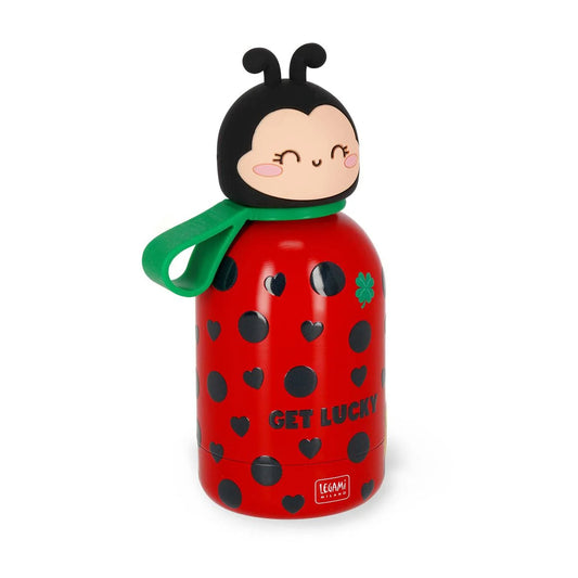Gourde Thermique pour Enfant - Coccinelle - Hot&Cold BFF - 310 ML