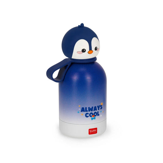 Gourde Thermique pour Enfant - Penguin - Hot&Cold BFF - 310 ML