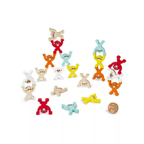 Jeu Monkey Pyramid