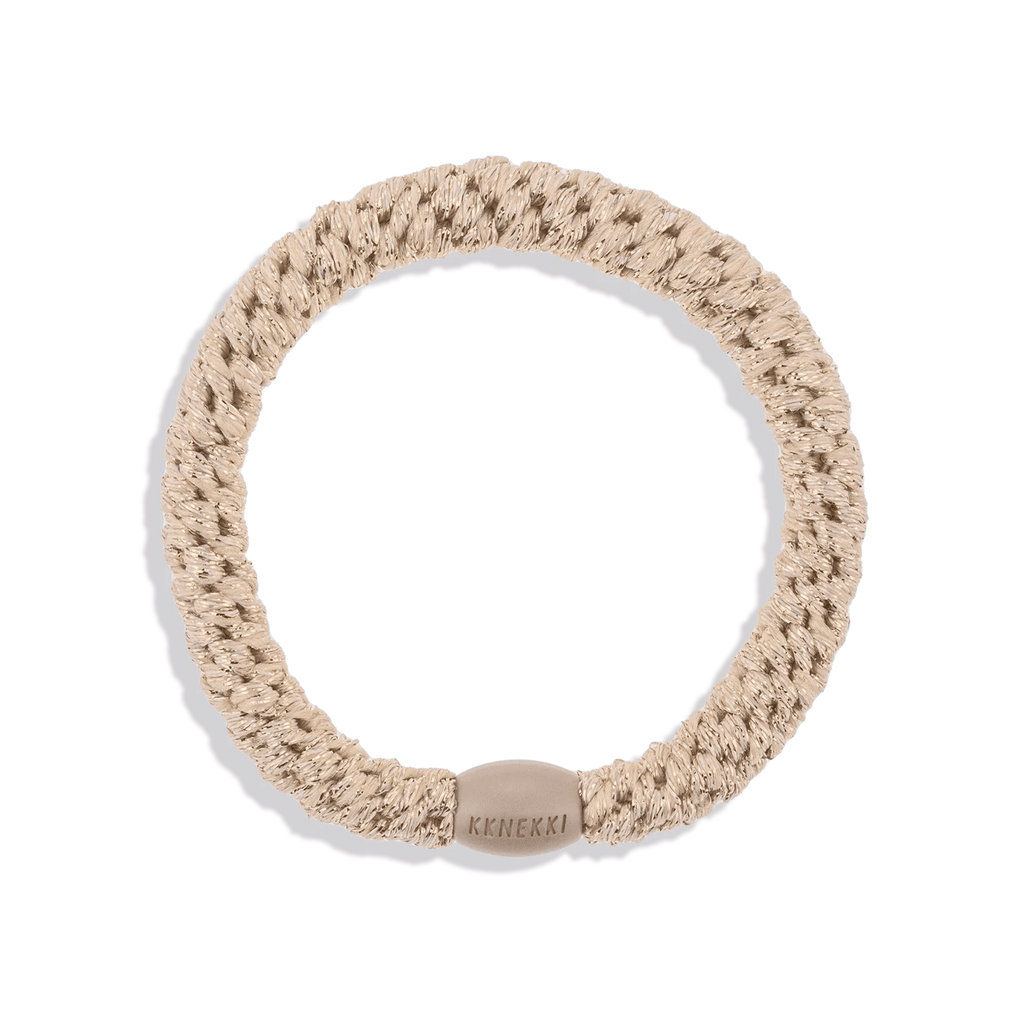 KKNEKKI Beige Pailleté