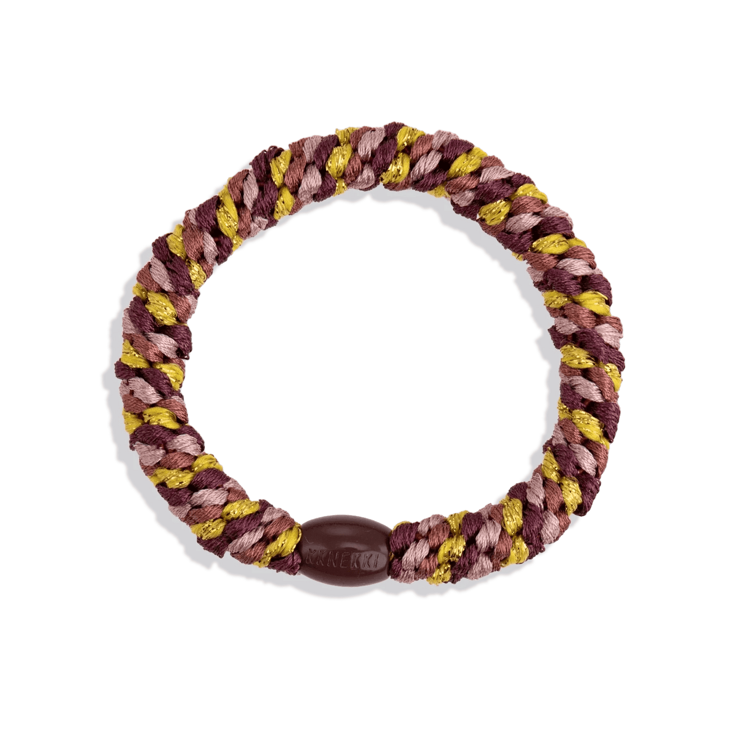 KKNEKKI Mix Rosewood Sun Pailleté