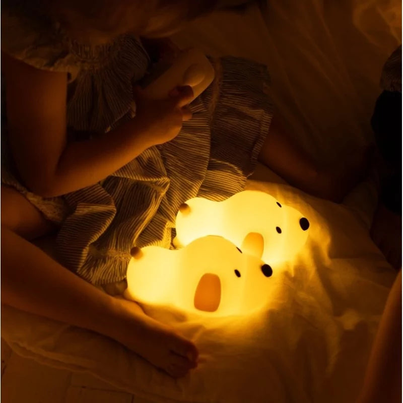 Lampe Veilleuse Chien MARY’S