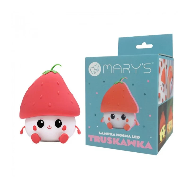 Lampe Veilleuse Fraise MARY’S