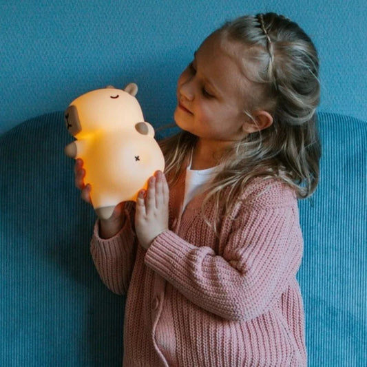 Lampe Veilleuse Kapibara MARY’S