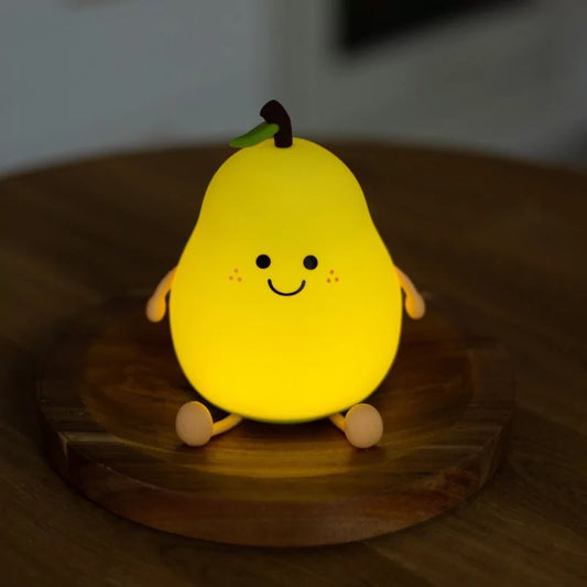 Lampe Veilleuse Poire Verte MARY’S