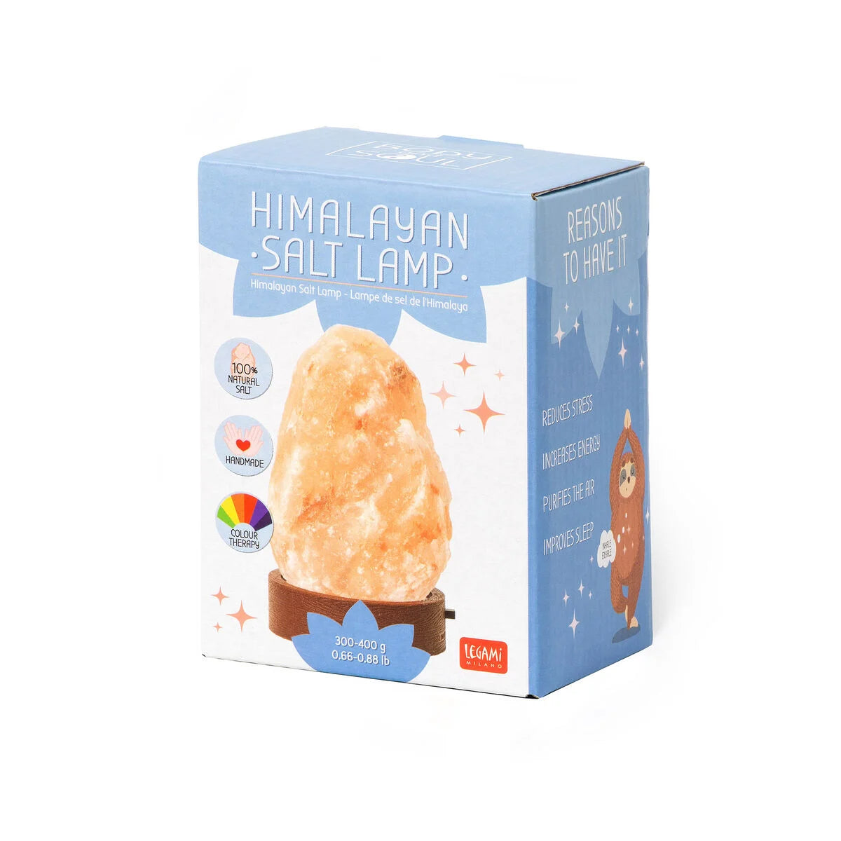 Lampe de Sel de l’Himalaya - Mini