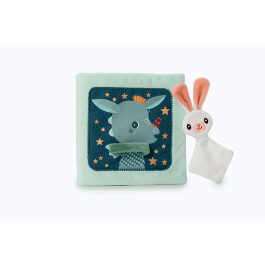Livre d'activités Joe et son doudou