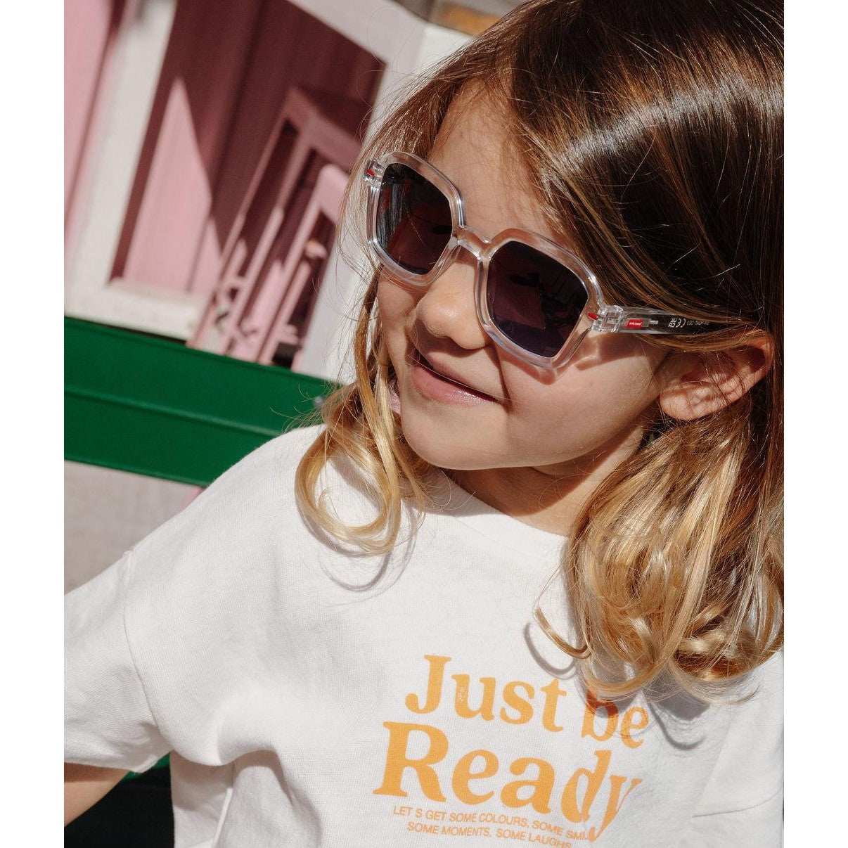 Lunettes de soleil Hossy Glassy