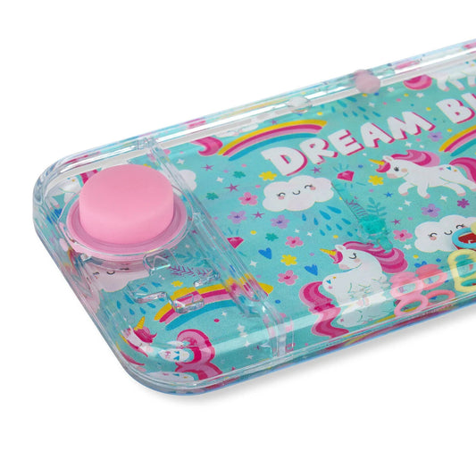 Mini Jeu à Eau de Poche - Licorne - Mini Water Game