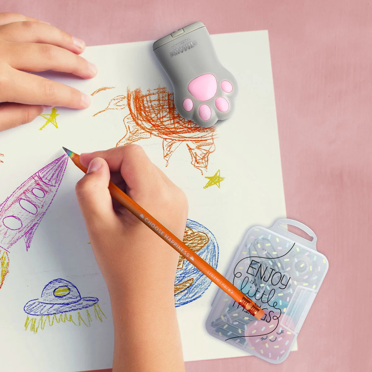 Mini Set de Papeterie