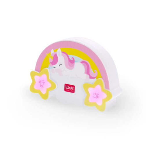 Minuteur 2 en 1 pour le Lavage des Mains et des Dents - Licorne