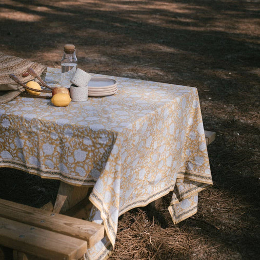 Nappe - Tupia Absynthe 170 × 300 cm