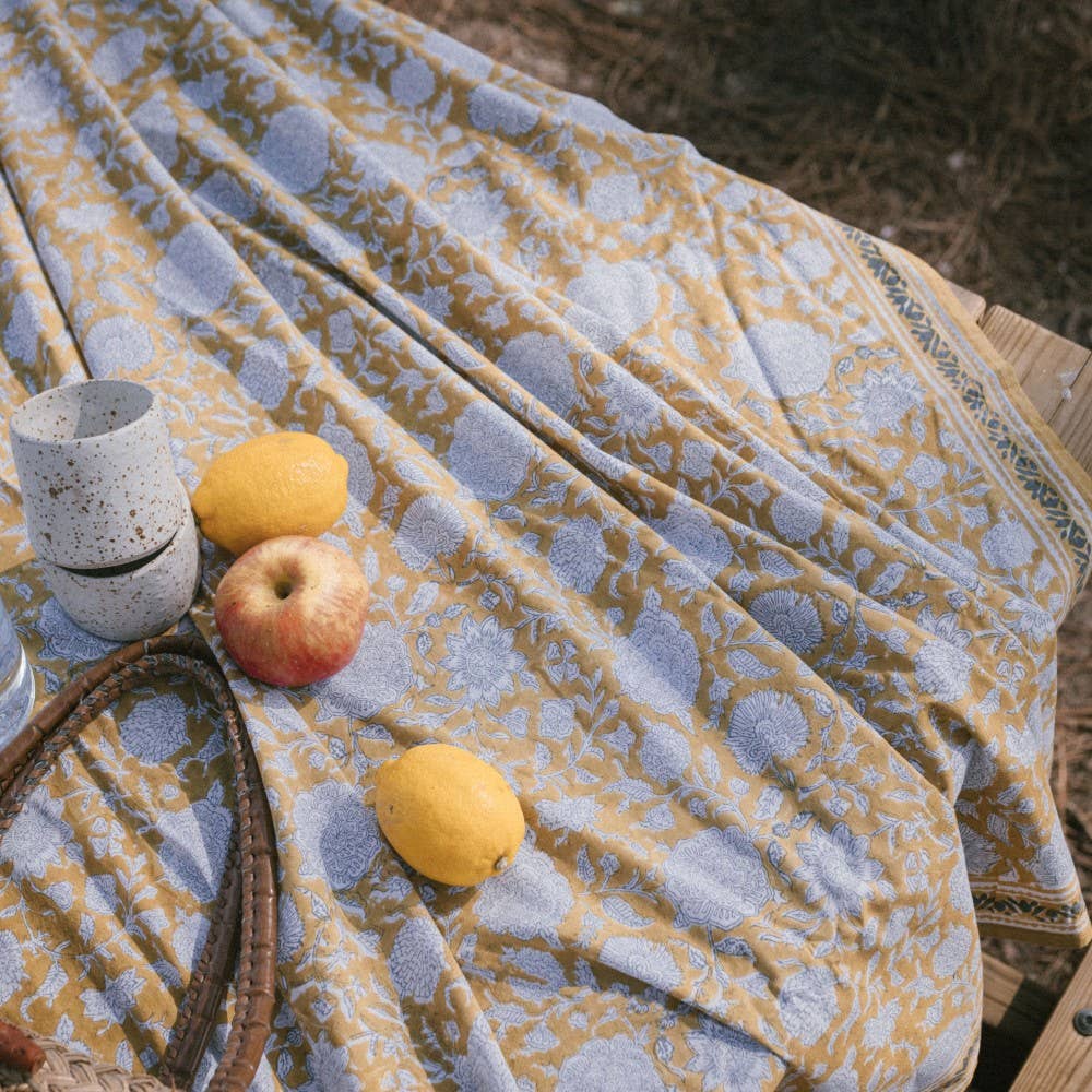 Nappe - Tupia Absynthe 170 × 300 cm
