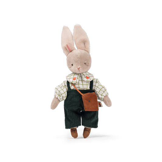 Nine la lapine Les Minouchkas