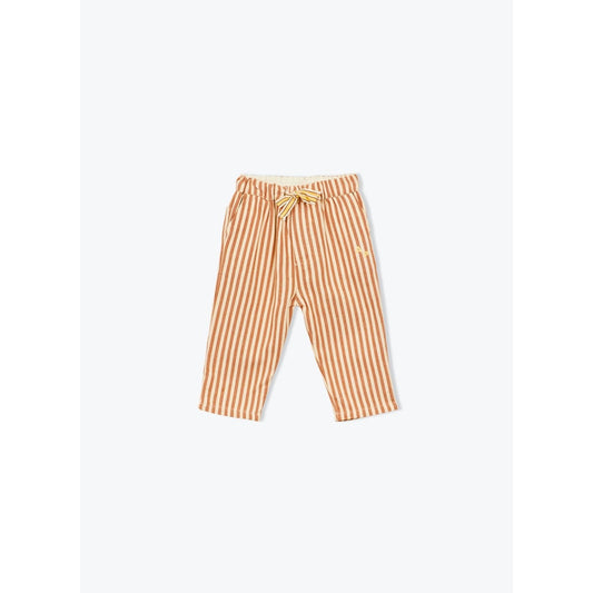 Pantalon Bébé Rayures Transat