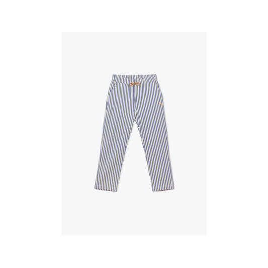 Pantalon Rayures Transat