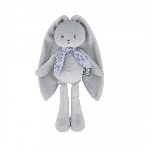 Pantin lapin Bleu - 35 cm